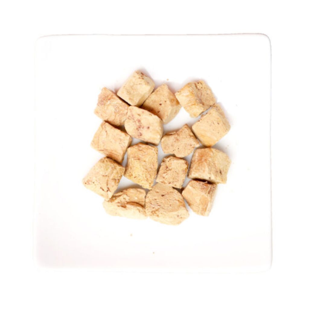 Kit Cat Freezebites Foie Gras (Duck Liver) 20g – Gourmet Single-Ingredient Cat Treats