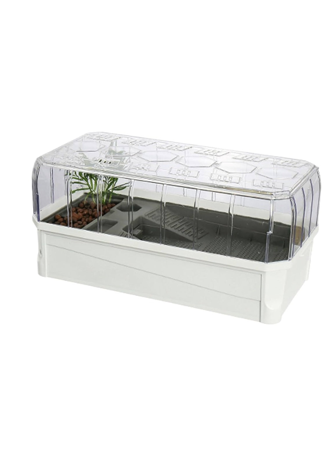 Petto Premium Turtle Habitat Kit White