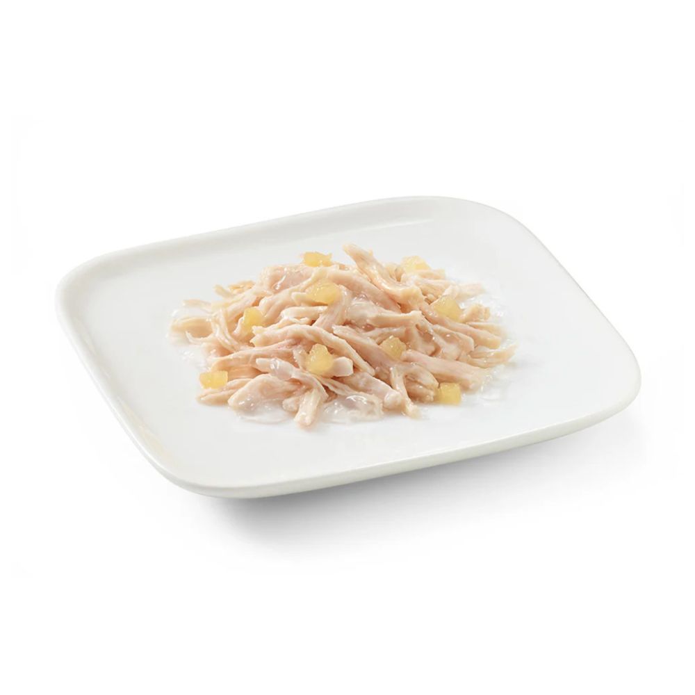 Healthy Schesir Wet Dog Food – Chicken with Apple, 150g