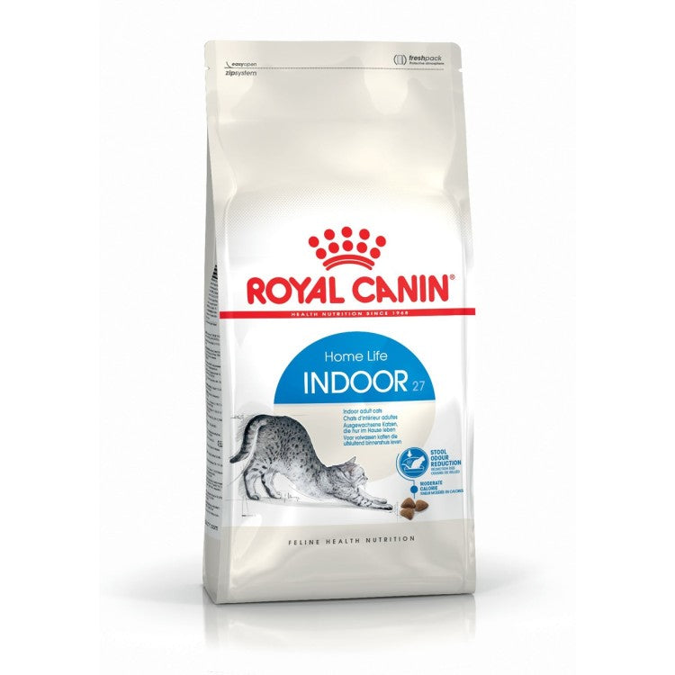 Feline Health Nutrition Indoor