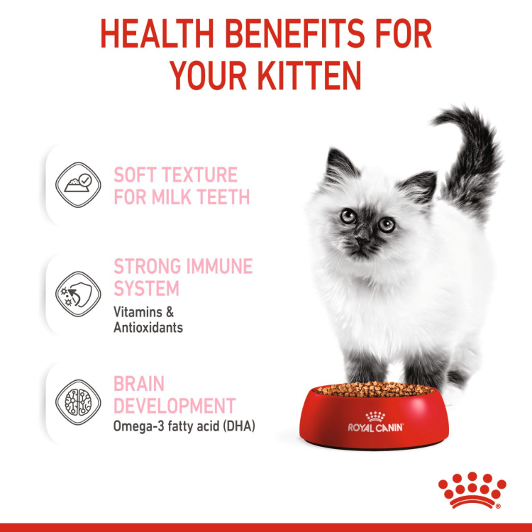Feline Health Nutrition Kitten Gravy 12 x 85 g