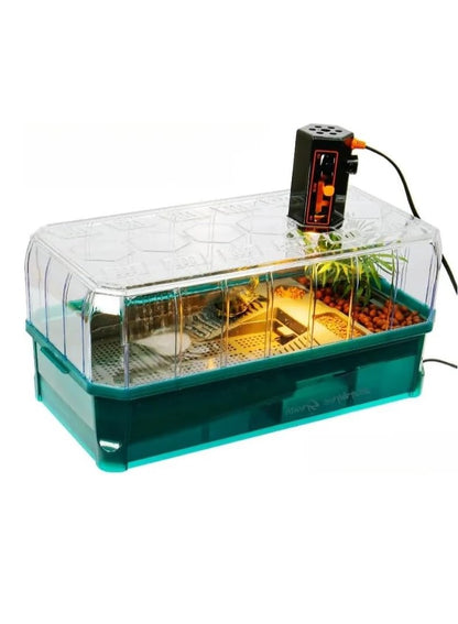 Petto Premium Turtle Habitat Kit Green