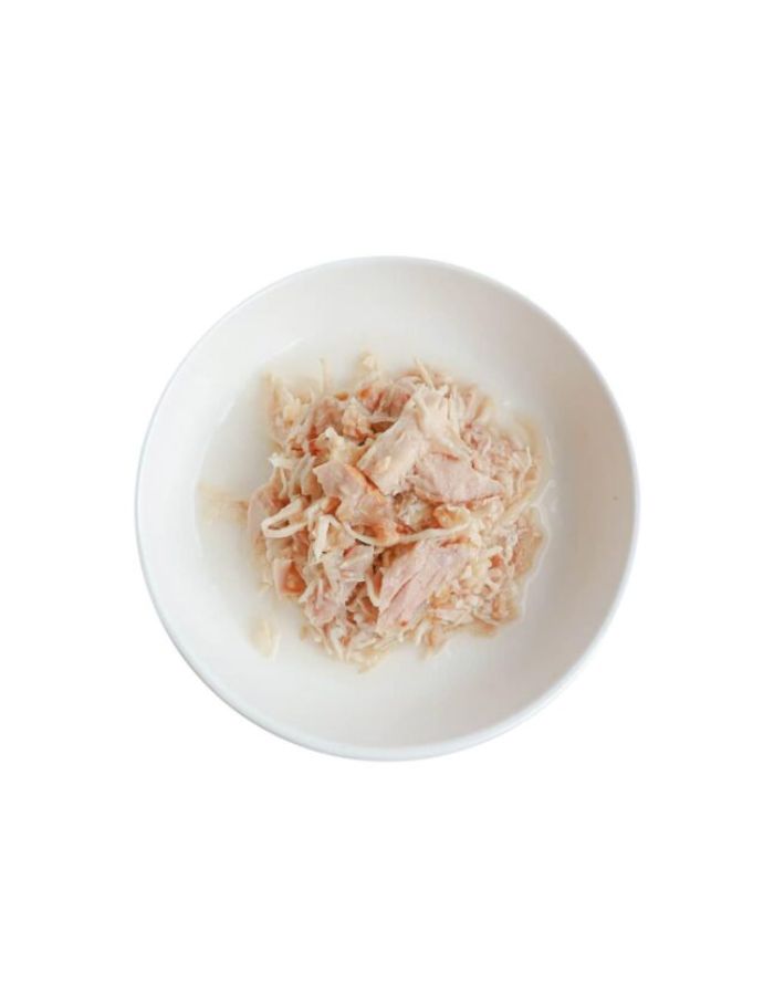 Kit Cat Deboned Chicken & Salmon Toppers for Cats – 6x50g | Grain-Free, Natural Ingredients, High Protein