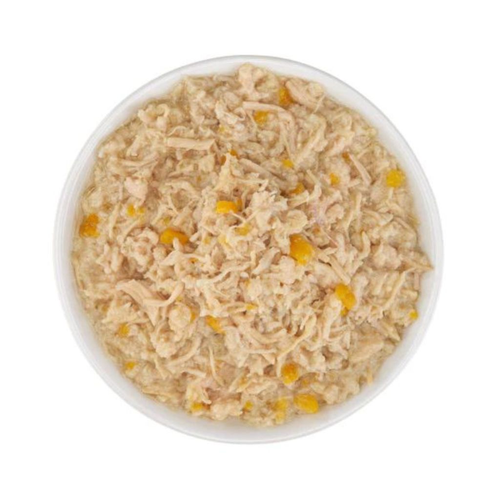 Schesir Silver Senior Cat Wholefood Chicken 70g – Pack of 12