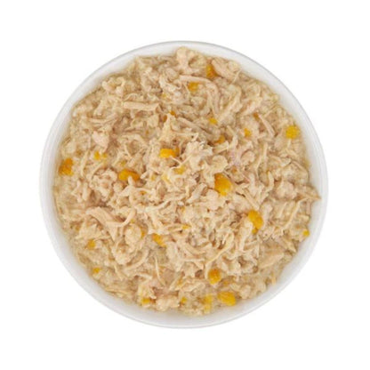 Schesir Silver Senior Cat Wholefood Chicken 70g – Pack of 12
