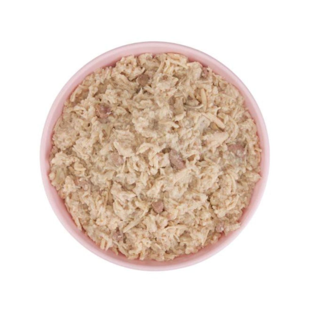 Schesir Baby Kitten Wholefood Chicken with Salmon 70g – Pack of 12