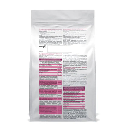 Schesir Dry Cat Food for Kittens Single Protein Chicken 400g