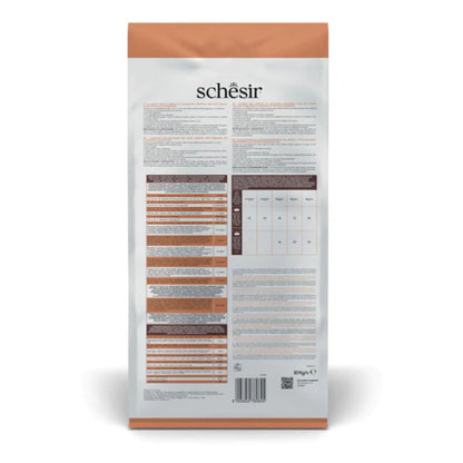 Schesir Dry Cat Food for Adult Cats Single Protein Chicken Sterilized & Light 10kg