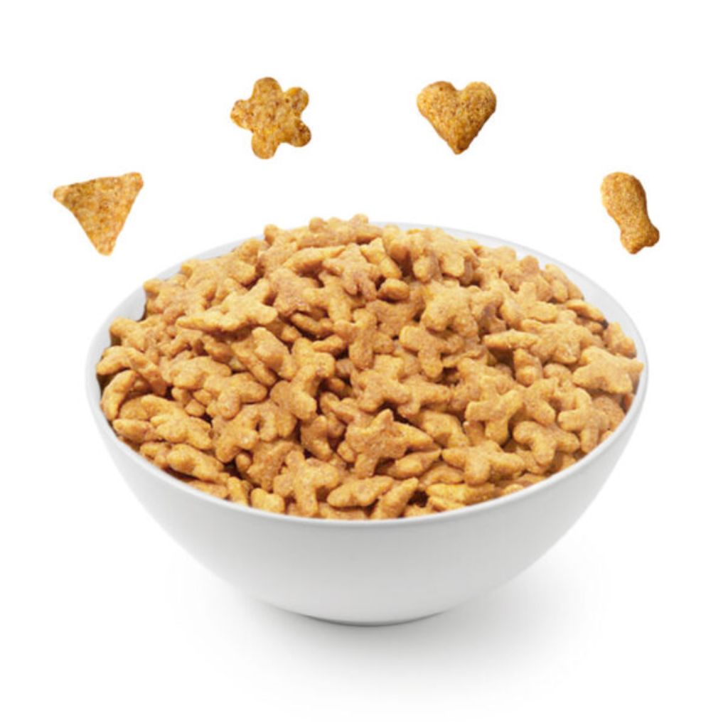 Kit Cat Kitty Crunch Seafood Flavor 60g – Crunchy Cat Treats