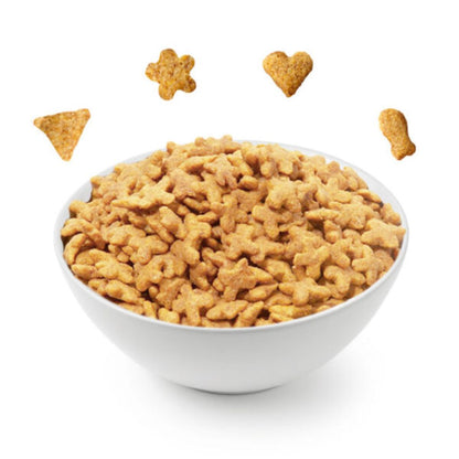 Kit Cat Kitty Crunch Seafood Flavor 60g – Crunchy Cat Treats