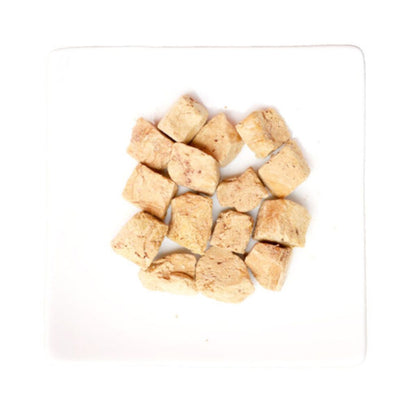Kit Cat Freezebites Foie Gras (Duck Liver) 20g – Gourmet Single-Ingredient Cat Treats
