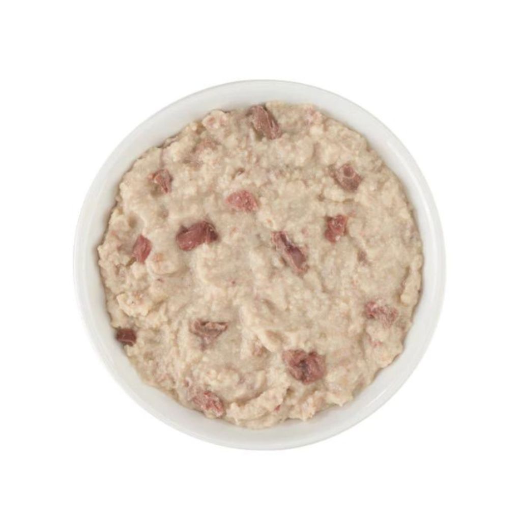 Schesir After Dark Pâté Chicken with Duck 80g – Wet Food for Cats* 12pc