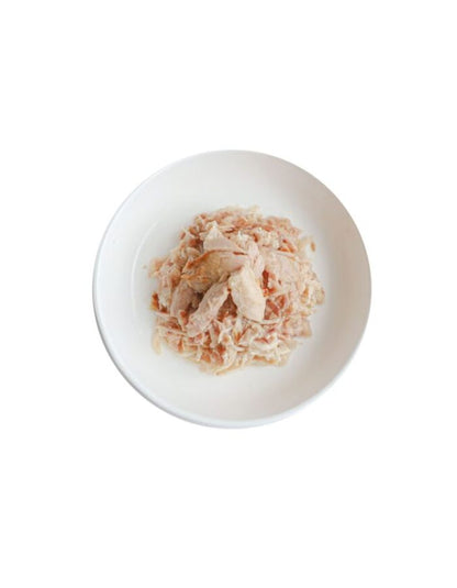Kit Cat Deboned Classic Tuna Toppers for Cats – 6x50g | Grain-Free, Natural Ingredients, High Protein