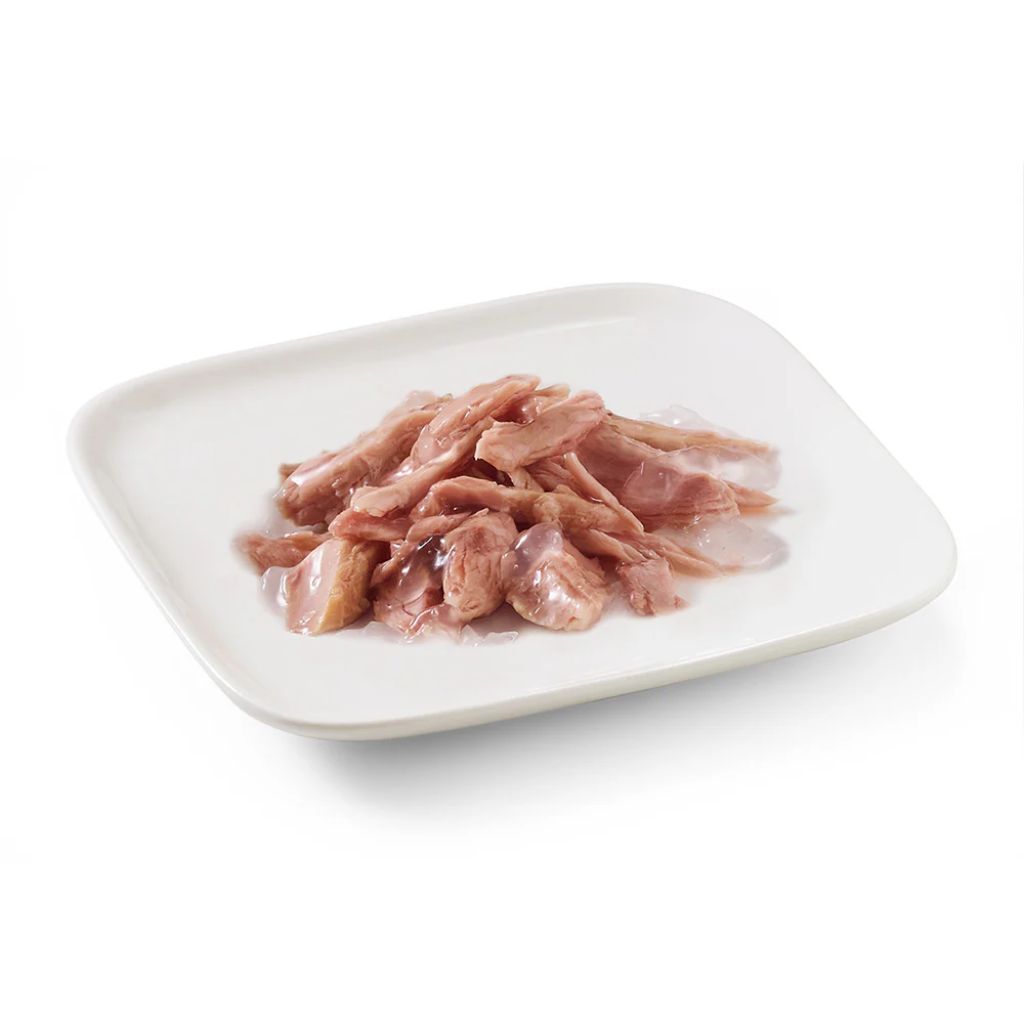 Schesir Adult Dog Wet Food – Tuna in Jelly, 150g Can | Cruelty-Free & Natural