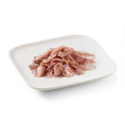 Schesir Adult Dog Wet Food – Tuna in Jelly, 150g Can | Cruelty-Free & Natural