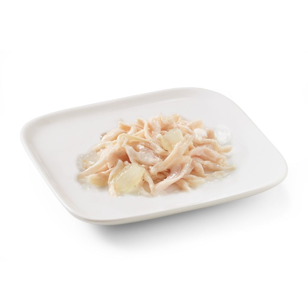 Schesir Natural Dog Wet Food Chicken Fillets with Aloe 10x150g