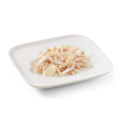 Schesir Natural Dog Wet Food Chicken Fillets with Aloe 10x150g