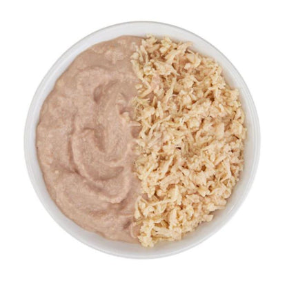 Schesir Multipack Baby Cat Wet Food 165g – Mousse & Fillets with Chicken, Salmon & Liver
