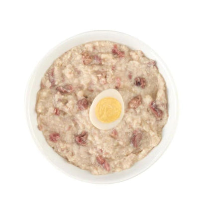 Schesir After Dark Pâté Chicken with Quail Egg 80g – 12 Pack