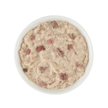 Schesir After Dark Pâté Chicken 80g – Pack of 12 for Cats