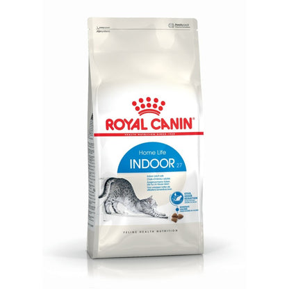 Feline Health Nutrition Indoor