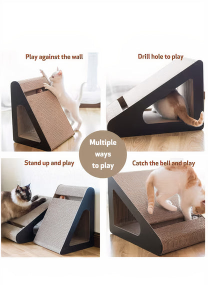 Petto Incline Cat Scratcher