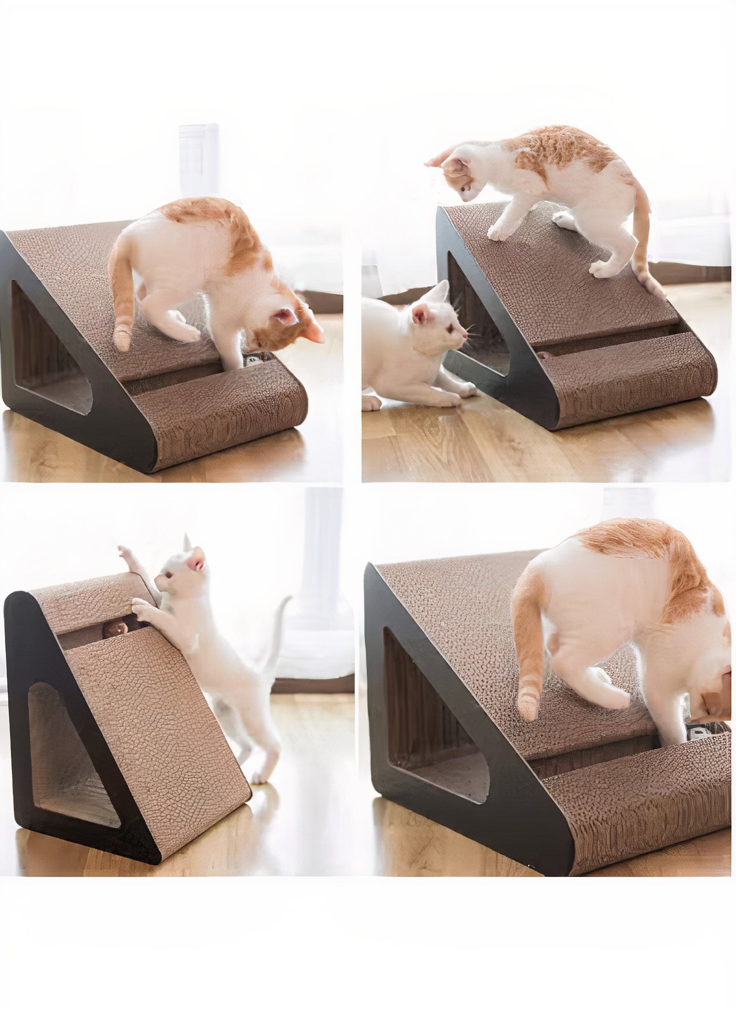 Petto Incline Cat Scratcher