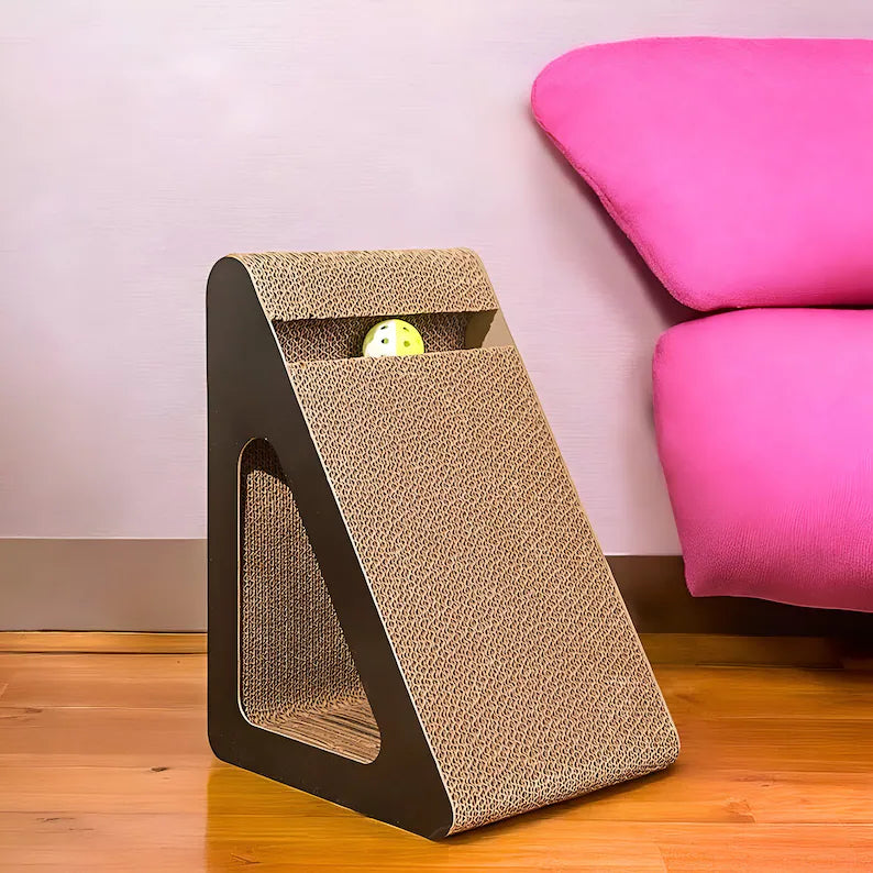 Petto Incline Cat Scratcher