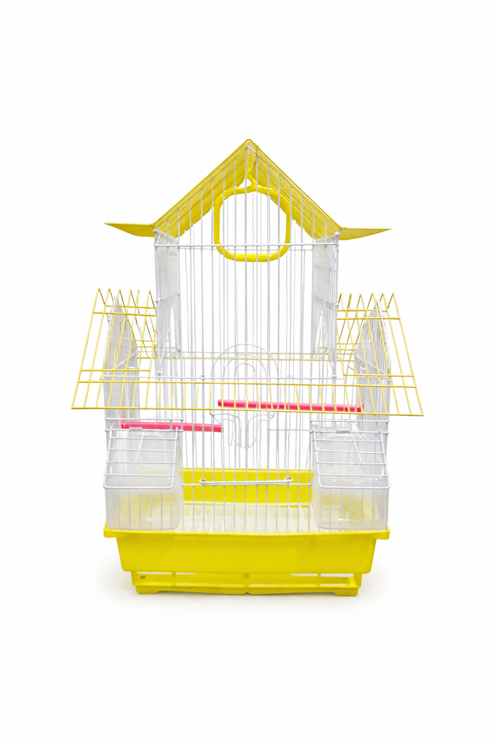 W108  Bird Cage 30×23×39 cm | Durable Metal Cage for Small Bird